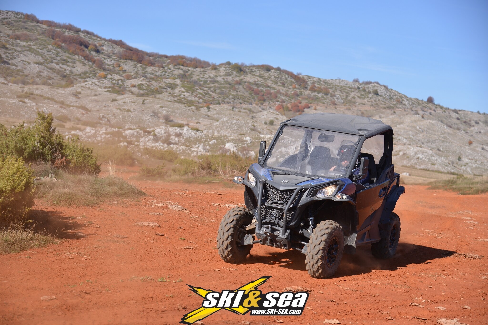 Ski&Sea Skopje Macedonia